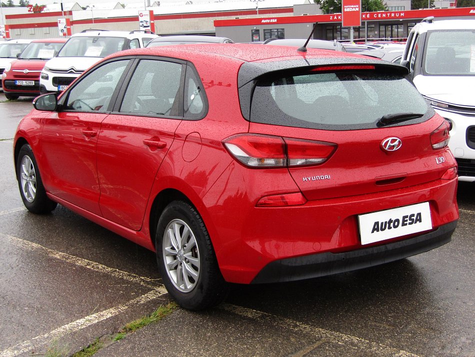 Hyundai I30 1.0 T-GDi 