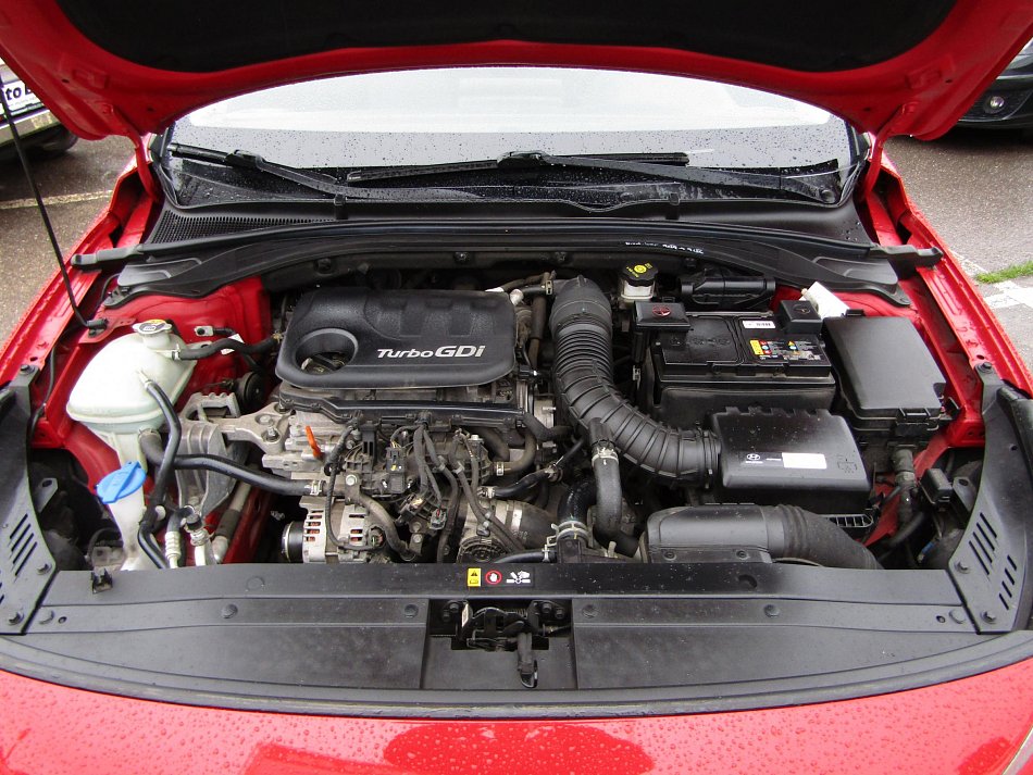 Hyundai I30 1.0 T-GDi 