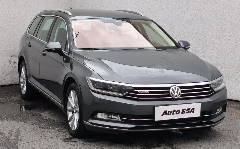 Volkswagen Passat 2.0TDi  4x4