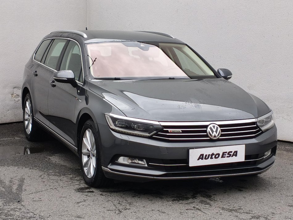 Volkswagen Passat 2.0TDi  4x4