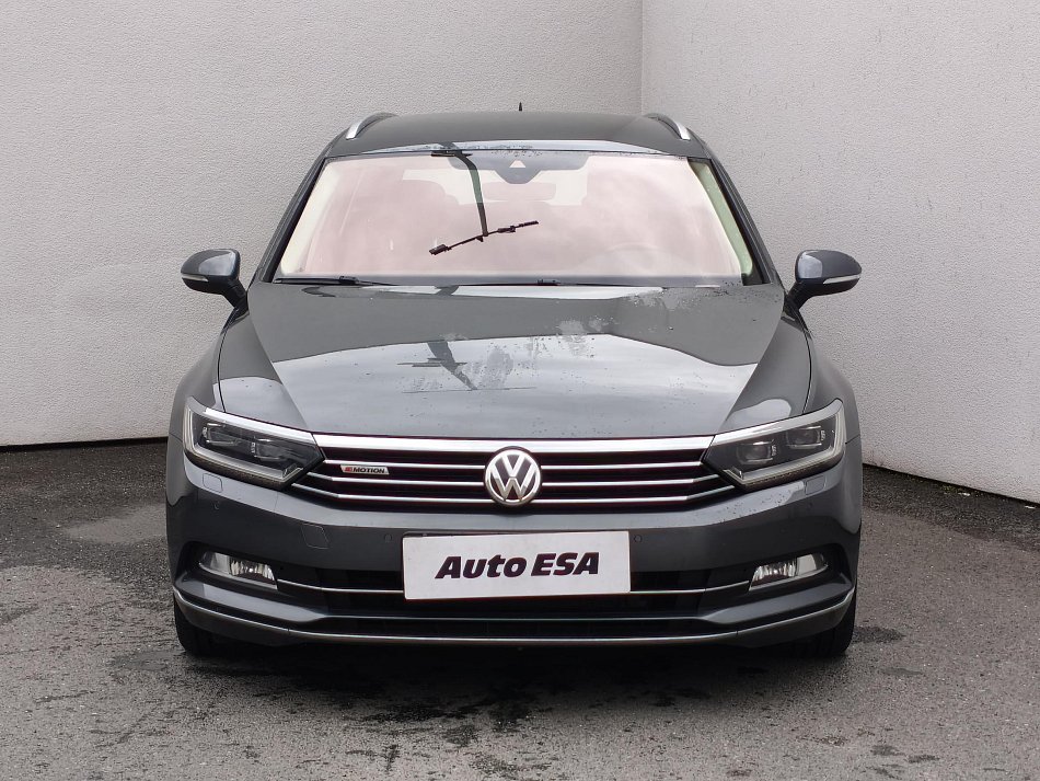 Volkswagen Passat 2.0TDi  4x4