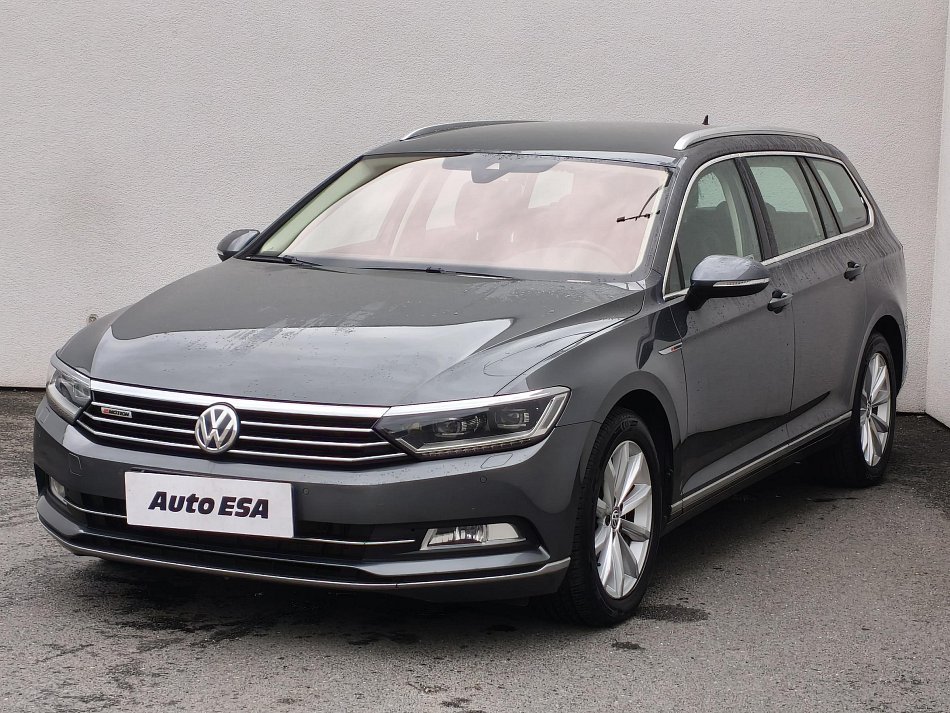 Volkswagen Passat 2.0TDi  4x4