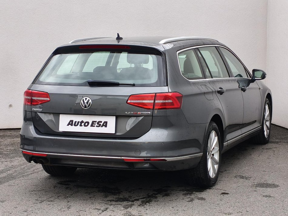 Volkswagen Passat 2.0TDi  4x4