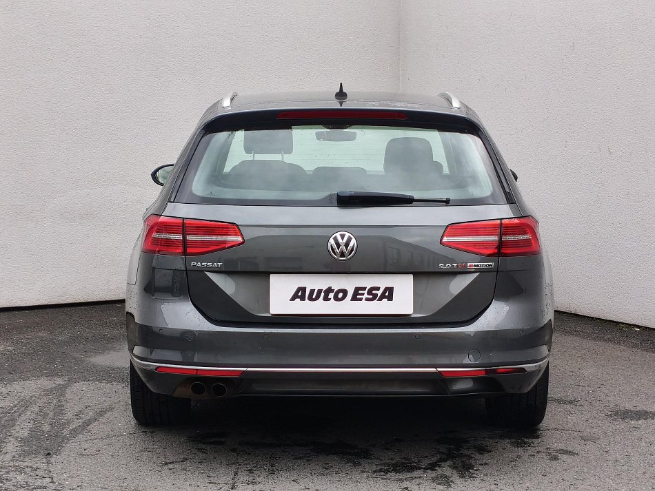 Volkswagen Passat 2.0TDi  4x4