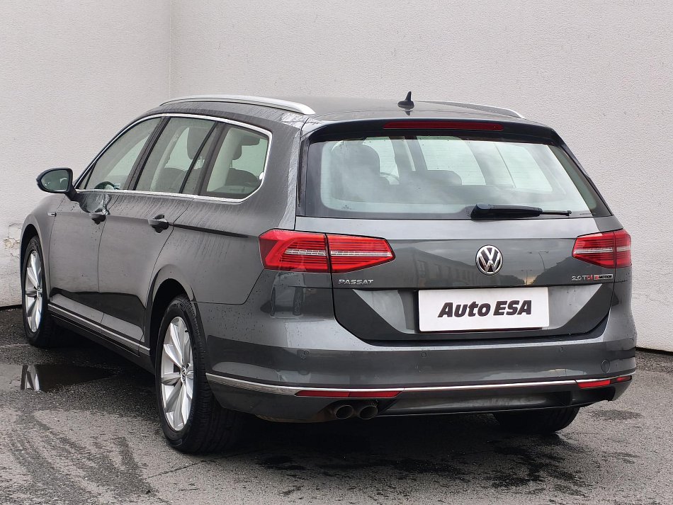 Volkswagen Passat 2.0TDi  4x4