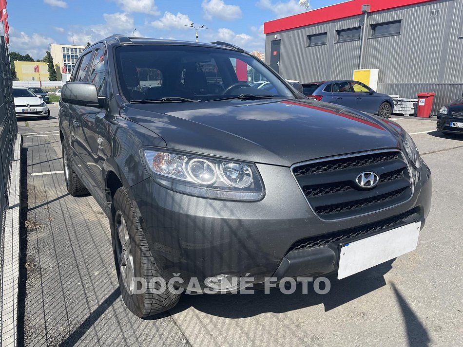 Hyundai Santa Fe 2.2CRDi  4WD