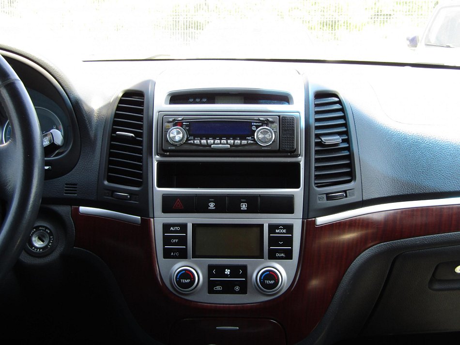 Hyundai Santa Fe 2.2CRDi  4WD