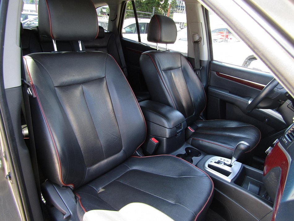 Hyundai Santa Fe 2.2CRDi  4WD