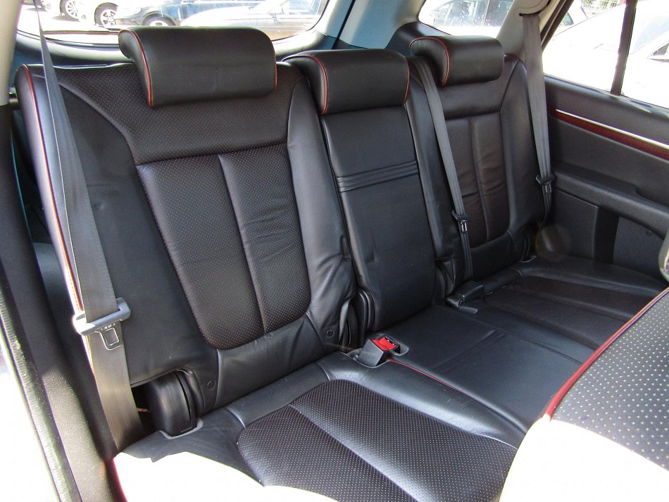 Hyundai Santa Fe 2.2CRDi  4WD