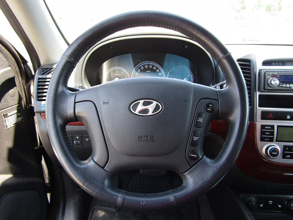 Hyundai Santa Fe 2.2CRDi  4WD
