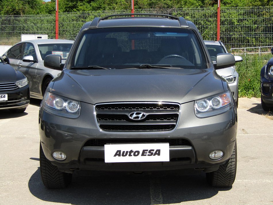 Hyundai Santa Fe 2.2CRDi  4WD