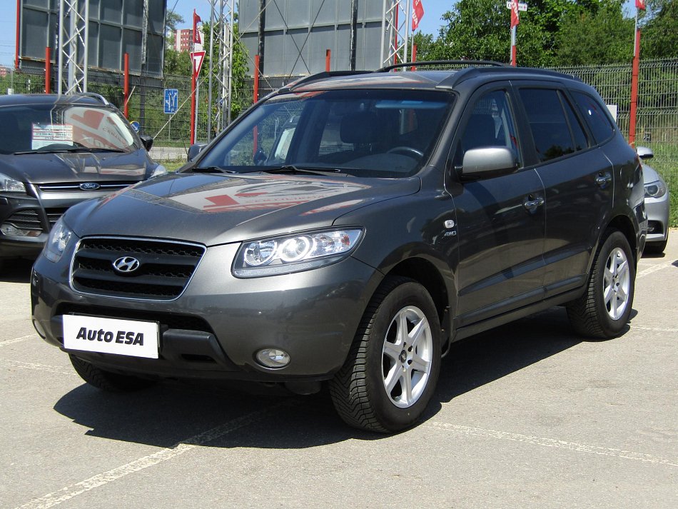 Hyundai Santa Fe 2.2CRDi  4WD