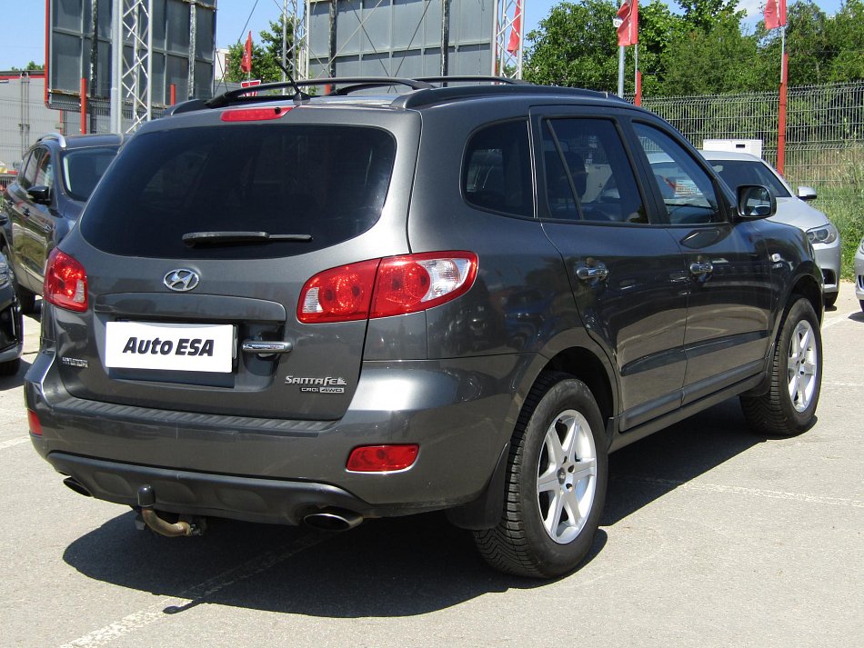 Hyundai Santa Fe 2.2CRDi  4WD