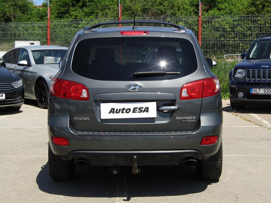 Hyundai Santa Fe 2.2CRDi  4WD