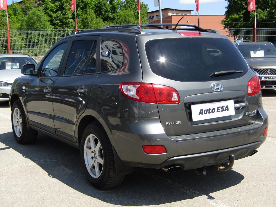 Hyundai Santa Fe 2.2CRDi  4WD