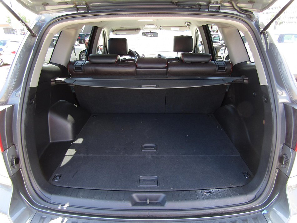 Hyundai Santa Fe 2.2CRDi  4WD