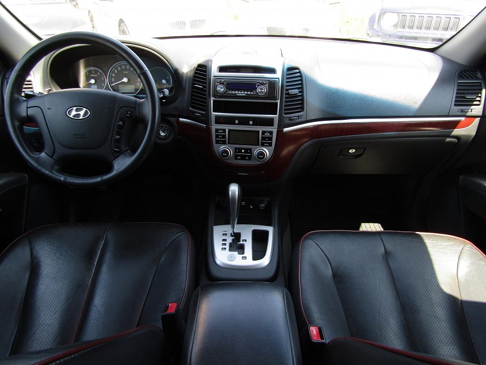 Hyundai Santa Fe 2.2CRDi  4WD