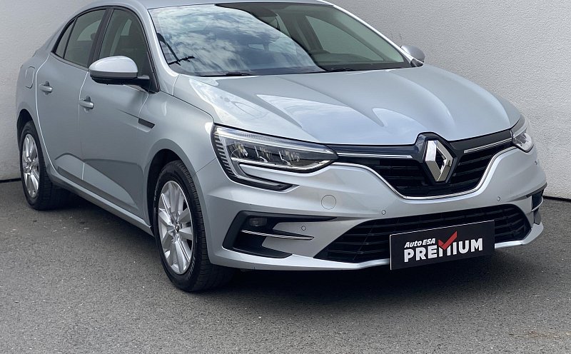 Renault Mégane 1.0 TCe Zen