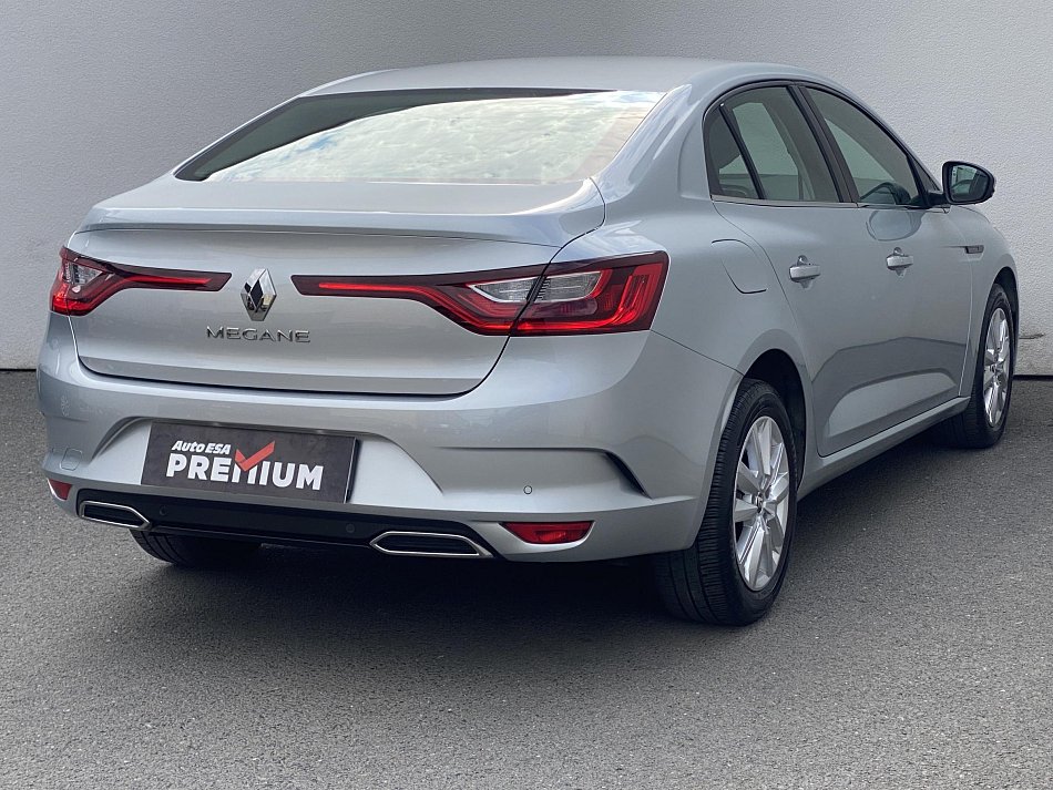 Renault Mégane 1.0 TCe Zen