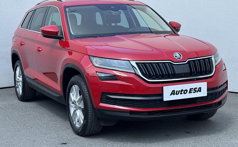 Škoda Kodiaq 2.0 TDi Style 4X4