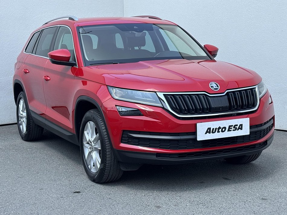Škoda Kodiaq 2.0 TDi Style 4X4