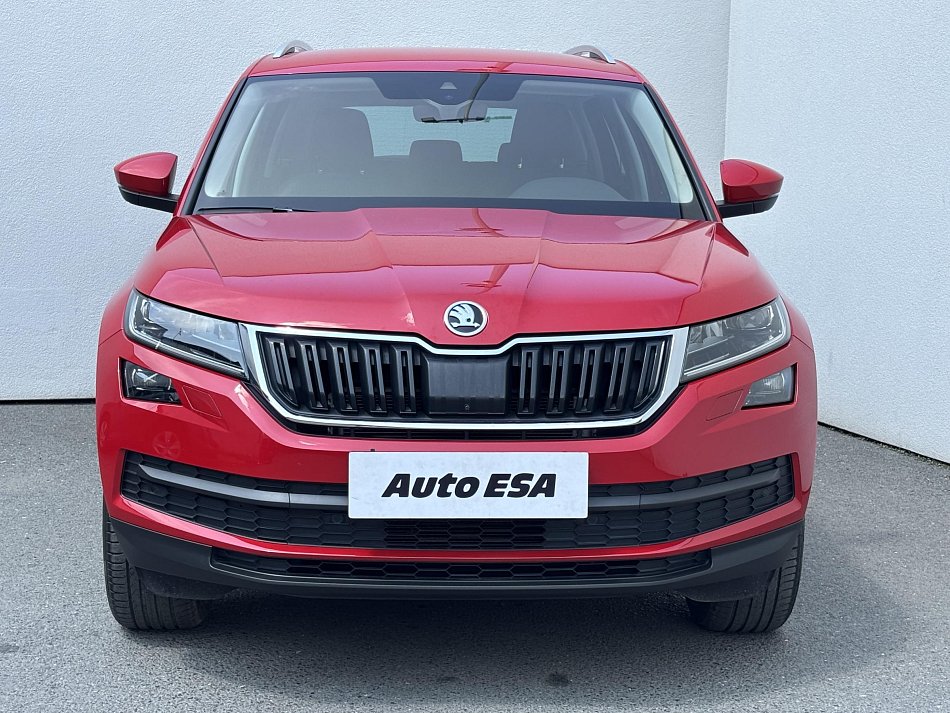 Škoda Kodiaq 2.0 TDi Style 4X4
