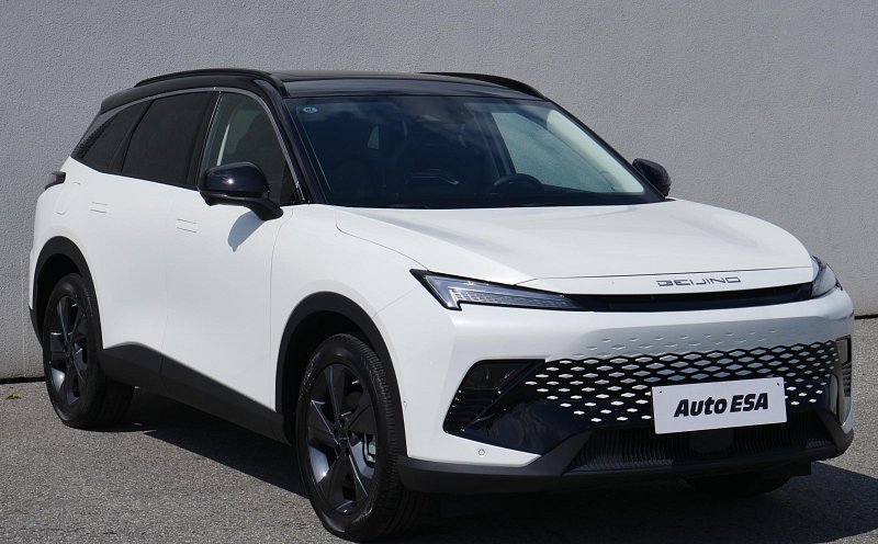 BAIC X55 1.5T 