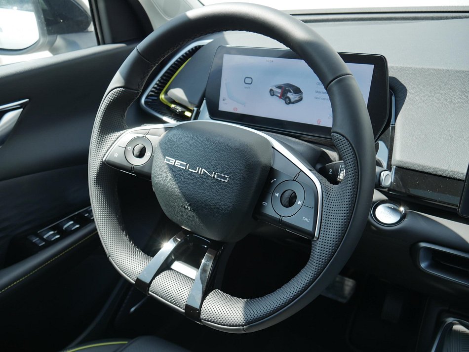 BAIC X55 1.5T 