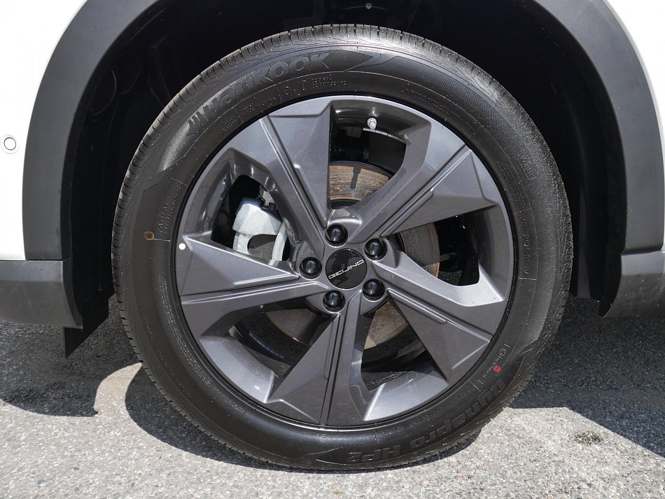 BAIC X55 1.5T 