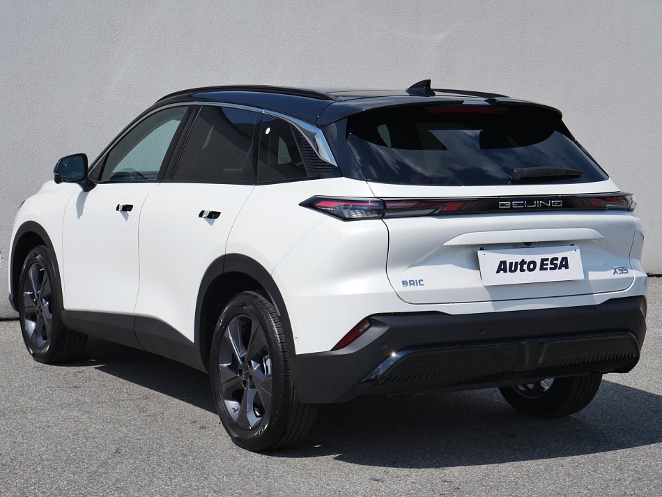 BAIC X55 1.5T 