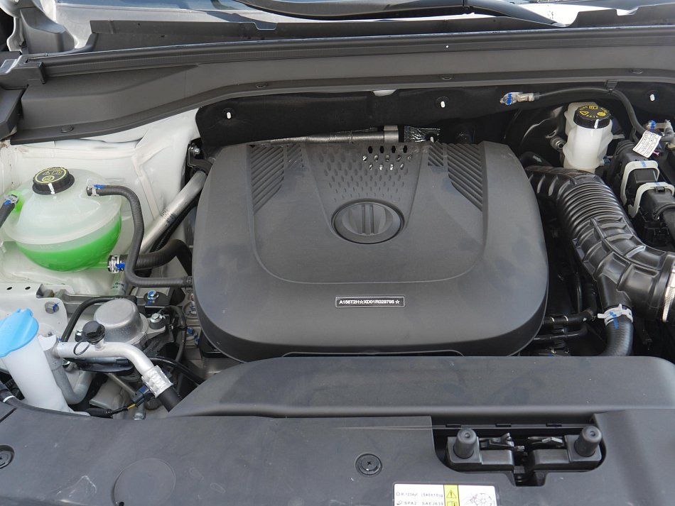 BAIC X55 1.5T 