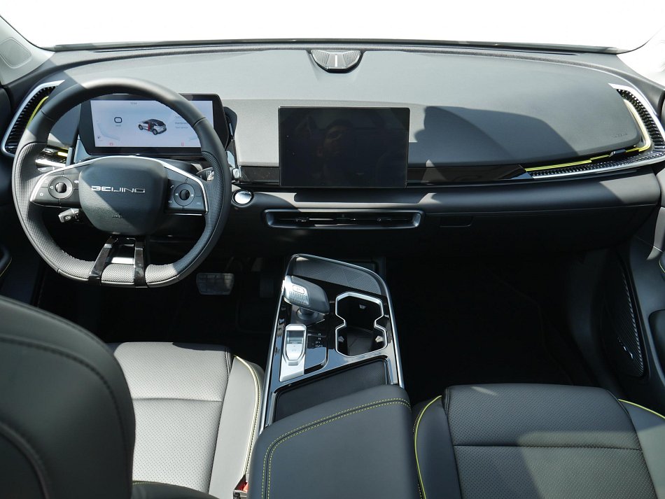 BAIC X55 1.5T 