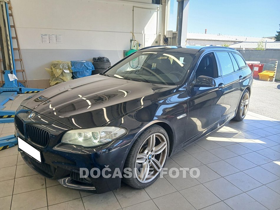 BMW Řada 5 3.0 