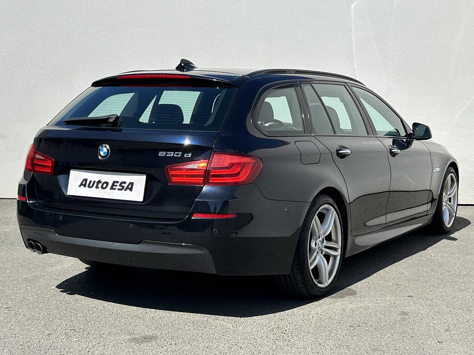 BMW Řada 5 3.0 D  530d