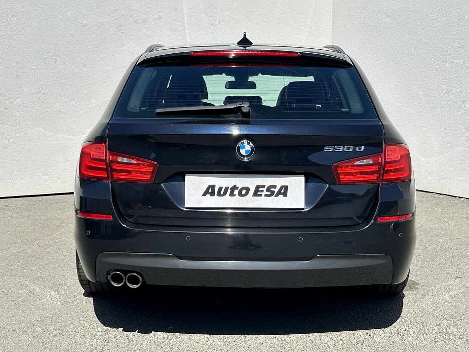 BMW Řada 5 3.0 D  530d