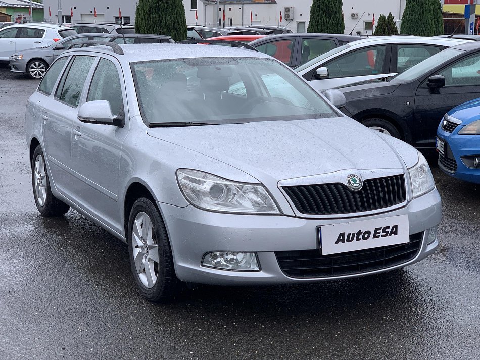 Škoda Octavia II 1.4TSi 