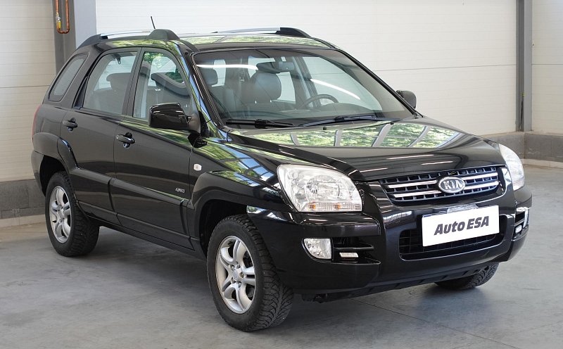Kia Sportage 2.0i  4x4