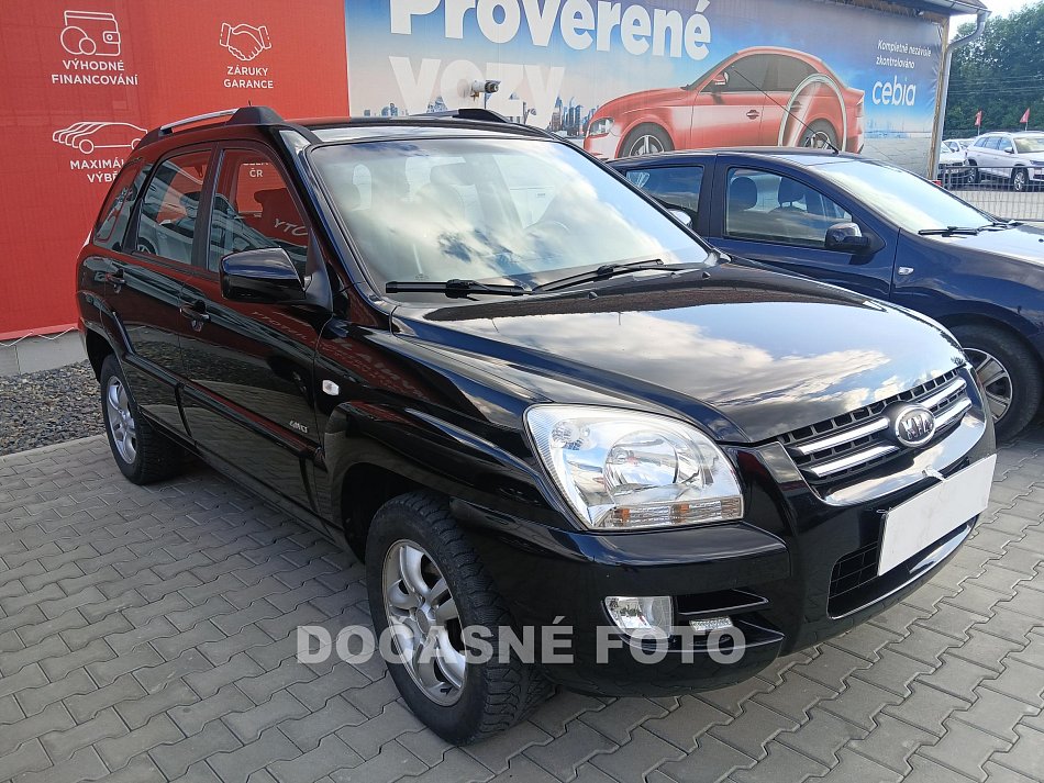 Kia Sportage 2.0i  4x4