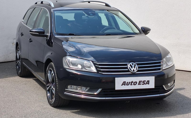 Volkswagen Passat 2.0 TDi 
