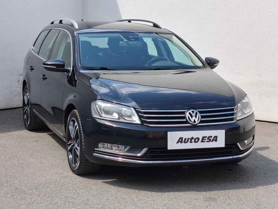 Volkswagen Passat 2.0 TDi 