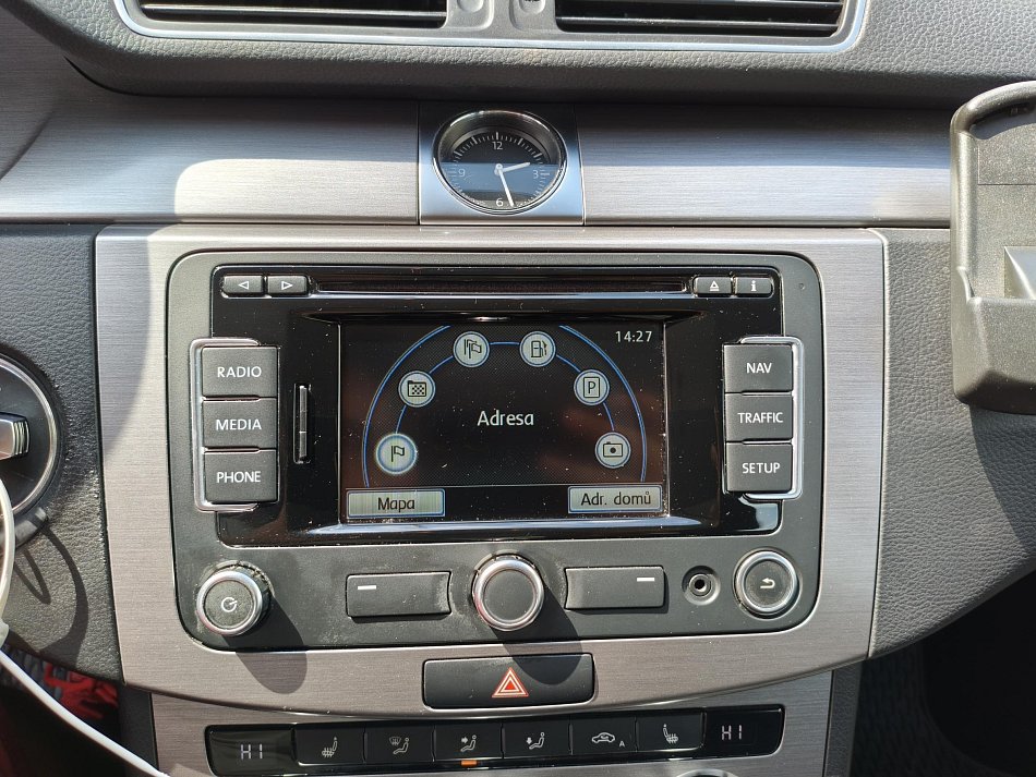 Volkswagen Passat 2.0 TDi 