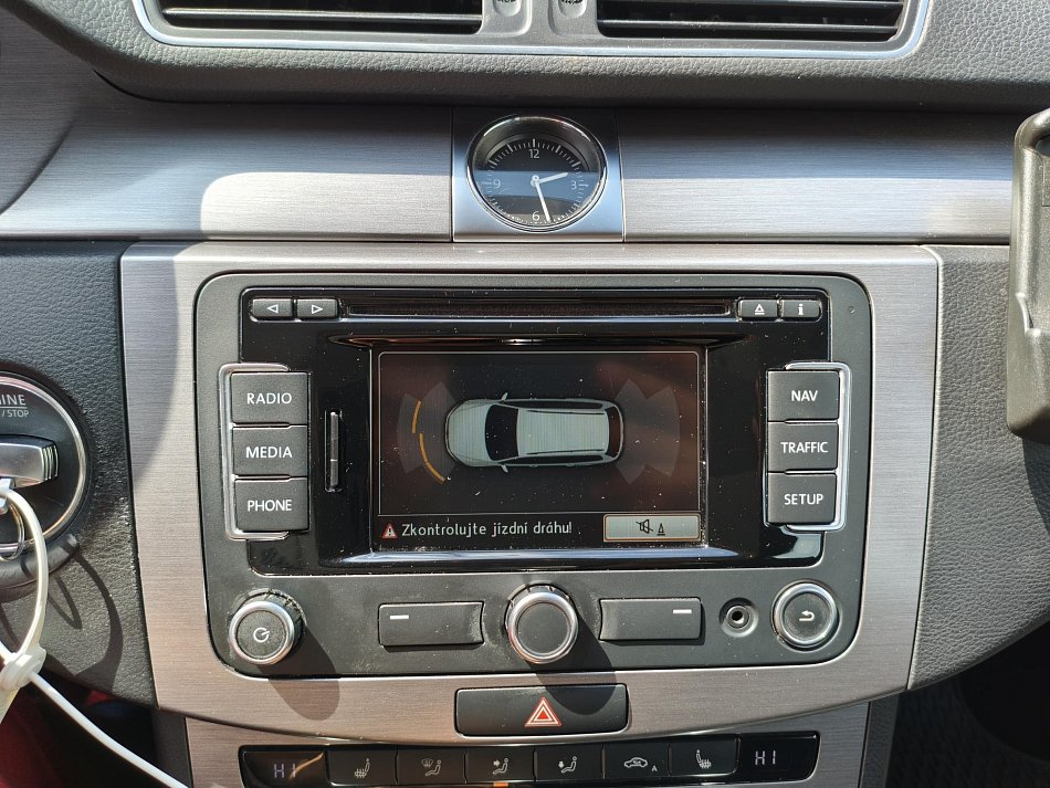 Volkswagen Passat 2.0 TDi 