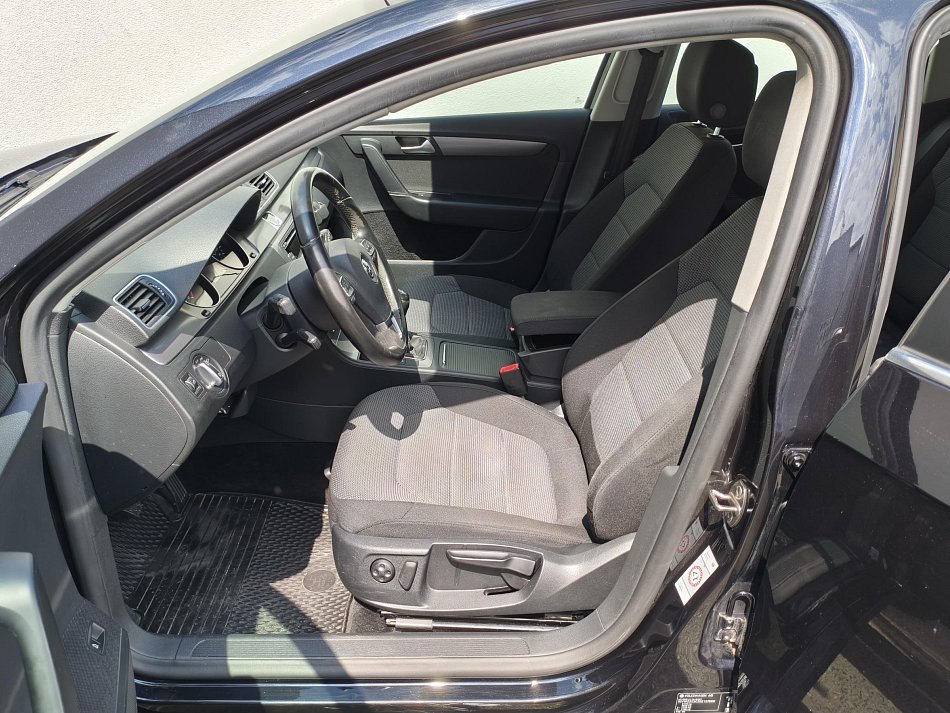Volkswagen Passat 2.0 TDi 
