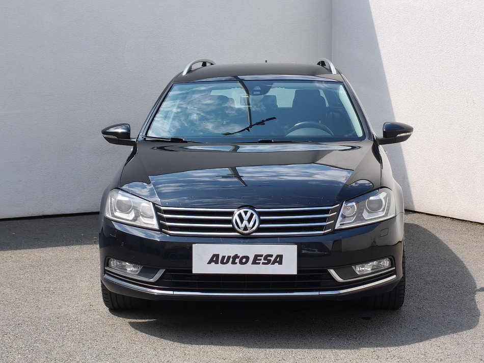Volkswagen Passat 2.0 TDi 
