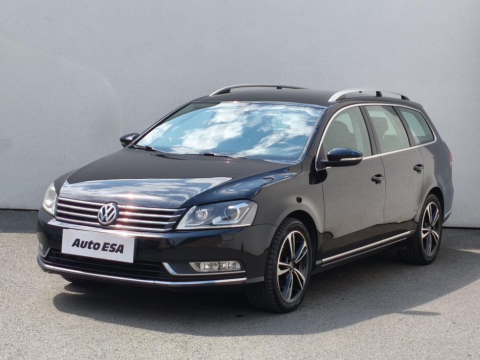 Volkswagen Passat 2.0 TDi 