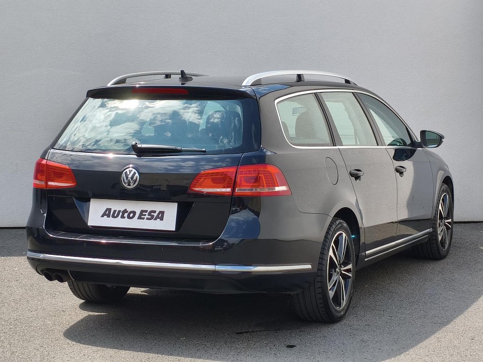 Volkswagen Passat 2.0 TDi 