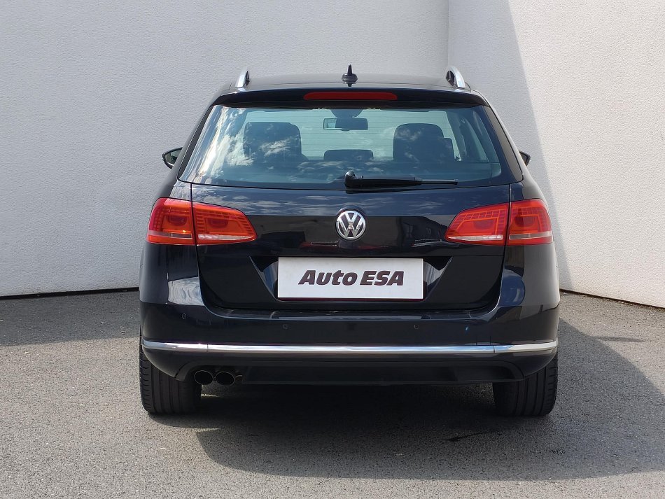 Volkswagen Passat 2.0 TDi 