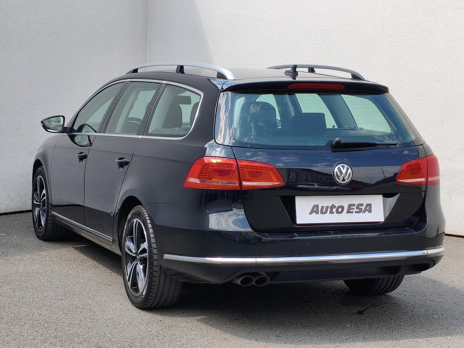 Volkswagen Passat 2.0 TDi 