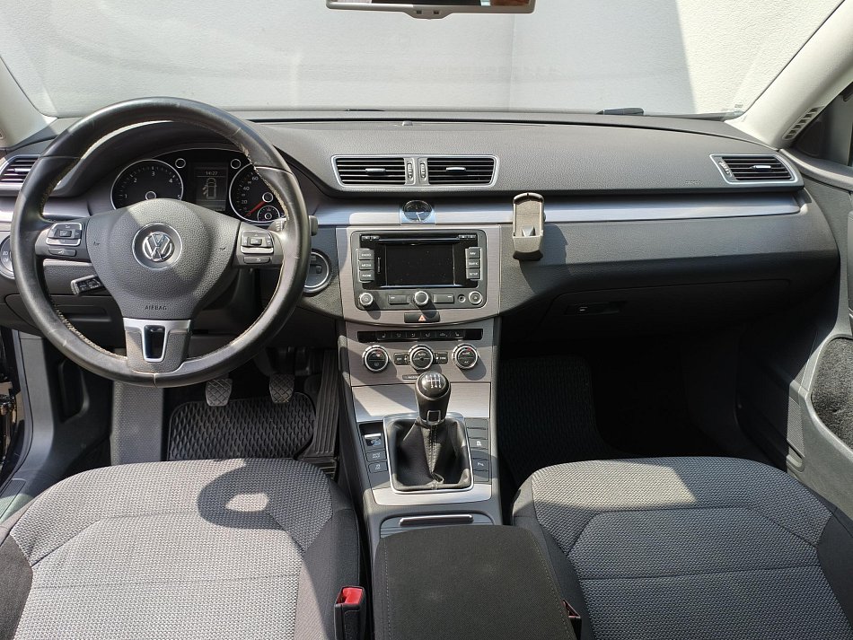 Volkswagen Passat 2.0 TDi 