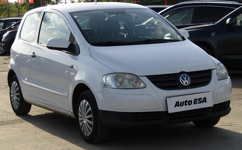 Volkswagen Fox 1.2i 